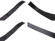 画像をギャラリービューアに読み込む, GUCCI グッチ インターロッキングG ベルト GGロゴ 368186 レザー ブラック サイズ34 シルバー金具 美品 中古 4b004078