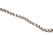 画像をギャラリービューアに読み込む, 極美品 TIFFANY&amp;Co. ティファニー ベネチアン ブレスレット アクセサリー ジュエリー 小物 重量15.9g AG925刻印 中古 4b004080