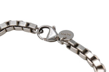 画像をギャラリービューアに読み込む, 極美品 TIFFANY&amp;Co. ティファニー ベネチアン ブレスレット アクセサリー ジュエリー 小物 重量15.9g AG925刻印 中古 4b004080