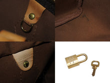 Load image into Gallery viewer, 極美品 LOUIS VUITTON ルイヴィトン スピーディ25 ハンドバッグ M95009 モノグラム チェリー ブラウン 村上隆 中古 4b004087