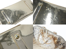 Load image into Gallery viewer, LOUIS VUITTON ルイヴィトン アルマGM ハンドバッグ M95274 モノグラム ミロワール ゴールド金具 美品 中古 4b004088