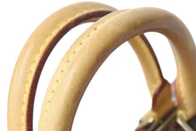 Load image into Gallery viewer, LOUIS VUITTON ルイヴィトン スピーディ25 ハンドバッグ M95009 モノグラム チェリー ブラウン 村上隆 美品 中古 4b004089