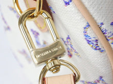 Load image into Gallery viewer, 新品同様 LOUISVUITTON ルイヴィトン コレクション スピーディ バンドリエール20 ノーティカル M24709 IC ホワイト マルチカラー 中古 4b004091