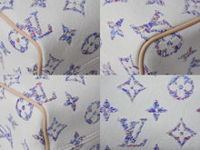 Load image into Gallery viewer, 新品同様 LOUISVUITTON ルイヴィトン コレクション スピーディ バンドリエール20 ノーティカル M24709 IC ホワイト マルチカラー 中古 4b004091