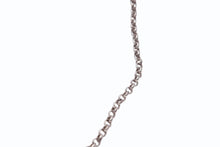 Load image into Gallery viewer, CHROME HEARTS クロムハーツ NECKCHAIN R16 ロールチェーン 16インチ ネックレス 重量約4.5g 全長約41cm シルバ−925 美品 中古 4b004092