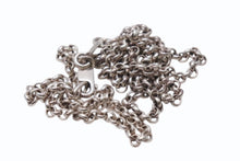 Load image into Gallery viewer, CHROME HEARTS クロムハーツ NECKCHAIN R16 ロールチェーン 16インチ ネックレス 重量約4.5g 全長約41cm シルバ−925 美品 中古 4b004092