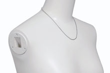 Load image into Gallery viewer, CHROME HEARTS クロムハーツ NECKCHAIN R16 ロールチェーン 16インチ ネックレス 重量約4.5g 全長約41cm シルバ−925 美品 中古 4b004092