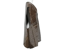 画像をギャラリービューアに読み込む, 極美品 LOUIS VUITTON ルイヴィトン インフレーダブルキャンバス モノグラム ベスト 21SS ヴァージル期 希少 ブラウン 中古 4b004109