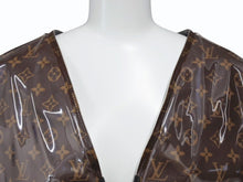 画像をギャラリービューアに読み込む, 極美品 LOUIS VUITTON ルイヴィトン インフレーダブルキャンバス モノグラム ベスト 21SS ヴァージル期 希少 ブラウン 中古 4b004109