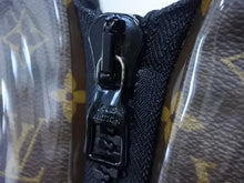 画像をギャラリービューアに読み込む, 極美品 LOUIS VUITTON ルイヴィトン インフレーダブルキャンバス モノグラム ベスト 21SS ヴァージル期 希少 ブラウン 中古 4b004109