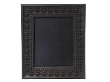 画像をギャラリービューアに読み込む, 極美品 CHROME HEARTS クロムハーツ エボニーウッド フレーム 額縁 CHプラス ブラウン シルバー925 中古 4b004117