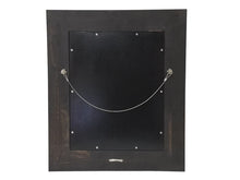 画像をギャラリービューアに読み込む, 極美品 CHROME HEARTS クロムハーツ エボニーウッド フレーム 額縁 CHプラス ブラウン シルバー925 中古 4b004117