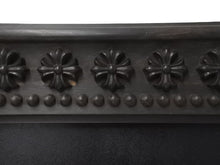 画像をギャラリービューアに読み込む, 極美品 CHROME HEARTS クロムハーツ エボニーウッド フレーム 額縁 CHプラス ブラウン シルバー925 中古 4b004117