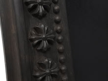 画像をギャラリービューアに読み込む, 極美品 CHROME HEARTS クロムハーツ エボニーウッド フレーム 額縁 CHプラス ブラウン シルバー925 中古 4b004117