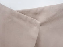 Load image into Gallery viewer, THE ATTICO ジ アティコ Belted Wrapped Mini Skirt ミニスカート 241WCS182 ベージュ サイズ40 美品 中古 4b004119