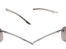 Load image into Gallery viewer, 極美品 CHRISTIAN DIOR クリスチャンディオール サングラス 一枚レンズ AURFL 115 ブラウン シルバー金具 中古 4b004124