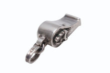 画像をギャラリービューアに読み込む, CHROME HEARTS クロムハーツ WHISTLE TNY W/SIDE DAGGER タイニーホイッスル サイドダガー チャーム 重量約5.8g シルバー925 美品 中古 4b004125