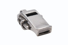 画像をギャラリービューアに読み込む, CHROME HEARTS クロムハーツ WHISTLE TNY W/SIDE DAGGER タイニーホイッスル サイドダガー チャーム 重量約5.8g シルバー925 美品 中古 4b004125