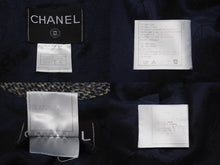 画像をギャラリービューアに読み込む, CHANEL シャネル ツイード ショートジャケット P18353V10570 サイズ40 ココマークボタン マルチカラー 美品 中古 4b004127