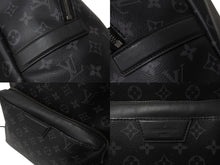 画像をギャラリービューアに読み込む, LOIIS VUITTON ルイヴィトン アポロ リュック デイパック バックパック M43186 モノグラムエクリプスキャンバス 美品 中古 4b004132