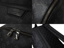 画像をギャラリービューアに読み込む, LOIIS VUITTON ルイヴィトン アポロ リュック デイパック バックパック M43186 モノグラムエクリプスキャンバス 美品 中古 4b004132