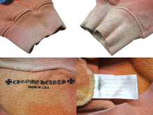 Load image into Gallery viewer, 極美品 CHROME HEARTS クロムハーツ × CVTVLIST カタリスト カスタム Matty Boy マッティボーイ スウェット サイズL タイダイ柄 中古 4b004134