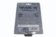 Load image into Gallery viewer, 新品未使用 BE@RBRICK キーホルダー キーチャーム MEDICOM TOY EXHIBITION’22 メディコムトイ エキシヴィジョン'22 ネイビー 中古 4b004135