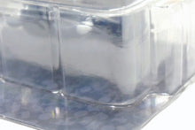 Load image into Gallery viewer, 新品未使用 BE@RBRICK キーホルダー キーチャーム MEDICOM TOY EXHIBITION’22 メディコムトイ エキシヴィジョン'22 ネイビー 中古 4b004135