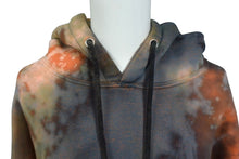 画像をギャラリービューアに読み込む, CVTVLIST カタリスト Custom HERON PRESTON タイダイ柄 パーカー コットン ポリエステル マルチカラー サイズXL 美品 中古 4b004136