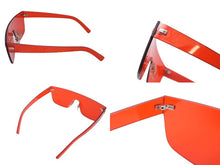 画像をギャラリービューアに読み込む, LOUIS VUITTON ルイヴィトン サングラス Z2206U サングラス LV スーパーライト レッド ナイロン 美品 中古 4b004143