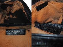 画像をギャラリービューアに読み込む, BALENCIAGA バレンシアガ 18SS Graffiti Clutch Bag グラフィティ クラッチバッグ 459745 ブラック 良品 中古 4b004145