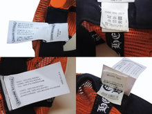 画像をギャラリービューアに読み込む, CHROME HEARTS クロムハーツ MATTY BOY マッティボーイ Sex Records It Is What It Is Trucker Hat メッシュキャップ オレンジ 美品 中古 4b004148