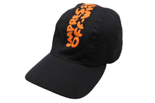 Load image into Gallery viewer, OFF-WHITE オフホワイト キャップ 2013 ブラック オレンジ コットン OMLB016R19400014 美品 4b004149