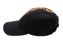 Load image into Gallery viewer, OFF-WHITE オフホワイト キャップ 2013 ブラック オレンジ コットン OMLB016R19400014 美品 4b004149