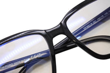Load image into Gallery viewer, TOM FORD トムフォード サングラス ブラック プラスチック 54□18-145 TF56661-B–001 シルバー金具 美品 中古 4b004150