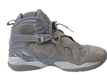 Load image into Gallery viewer, NIKE ナイキ エアジョーダン 8 レトロ スニーカー 305381 スウェード サイズ26.5 グレー 美品 中古 4b004153