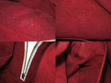 画像をギャラリービューアに読み込む, LOUIS VUITTON ルイヴィトン ハンドバッグ トゥルーヴィル モノグラム ホワイト マルチカラー M92663 ゴールド金具 中古 4b004163