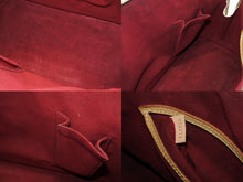 Load image into Gallery viewer, LOUIS VUITTON ルイヴィトン モノグラムマルチ アルマ ハンドバッグ M92647 村上隆 ホワイト ゴールド金具 美品 中古 4b004164