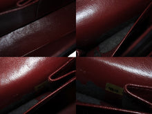 画像をギャラリービューアに読み込む, CHANEL シャネル マトラッセ23 Wフラップ Wチェーンショルダーバッグ 0番台 ココマーク ラムスキン ブラック ゴールド金具 美品 中古 4b004172