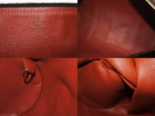 Load image into Gallery viewer, 極美品 LOUIS VUITTON ルイヴィトン ハンドバッグ パピヨン30 ダミエキャンバス N51303 ブラウン ゴールド金具 中古 4b004178