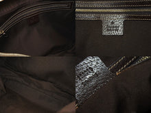 画像をギャラリービューアに読み込む, GUCCI グッチ ショルダーバッグ チャーミー GGキャンバス レザー 153010 ゴールド金具 中古 4b004181