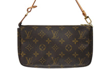 画像をギャラリービューアに読み込む, 極美品 LOUIS VUITTON ルイヴィトン ポシェット アクセソワール アクセサリーポーチ M51980 モノグラム PVC レザー 中古 4b004189