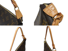 画像をギャラリービューアに読み込む, 極美品 LOUIS VUITTON ルイヴィトン ポシェット アクセソワール アクセサリーポーチ M51980 モノグラム PVC レザー 中古 4b004189