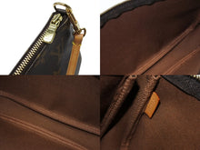 画像をギャラリービューアに読み込む, 極美品 LOUIS VUITTON ルイヴィトン ポシェット アクセソワール アクセサリーポーチ M51980 モノグラム PVC レザー 中古 4b004189