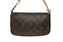 画像をギャラリービューアに読み込む, 極美品 LOUIS VUITTON ルイヴィトン モノグラム チェリー ポシェットアクセソワール アクセサリーポーチ 村上隆 M95008 中古 4b004193