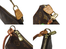 画像をギャラリービューアに読み込む, 極美品 LOUIS VUITTON ルイヴィトン モノグラム チェリー ポシェットアクセソワール アクセサリーポーチ 村上隆 M95008 中古 4b004193