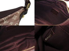 画像をギャラリービューアに読み込む, 極美品 LOUIS VUITTON ルイヴィトン ラプソディーPM セピア ショルダーバッグ M40405 モノグラムイディール 中古 4b004201