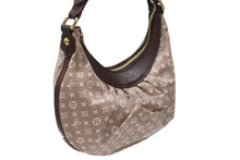 画像をギャラリービューアに読み込む, 極美品 LOUIS VUITTON ルイヴィトン ラプソディーPM セピア ショルダーバッグ M40405 モノグラムイディール 中古 4b004201