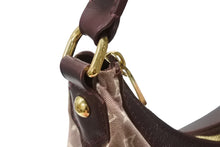 画像をギャラリービューアに読み込む, 極美品 LOUIS VUITTON ルイヴィトン ラプソディーPM セピア ショルダーバッグ M40405 モノグラムイディール 中古 4b004201