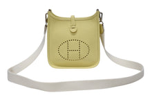 Load image into Gallery viewer, 極美品 HERMES エルメス エブリンアマゾンTPM 16 トリヨンクレマンス ジョーヌプッサン シルバー金具 Z刻印 2021年製 中古 4b004205